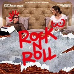 Rock'n'Roll Soundtrack (Yodelice ) - CD cover
