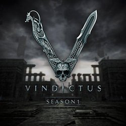 Vindictus: Season 1 Soundtrack (StudioEIM ) - CD cover