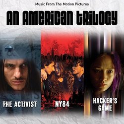 An American Trilogy Soundtrack (Various Artists) - CD cover