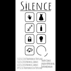 Silence Soundtrack (Jesper Emil Broetzmann, Jesper Emil Broetzmann) - Cartula