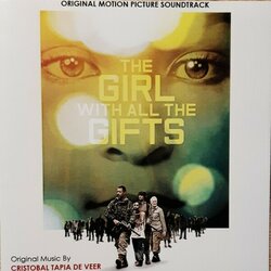 The Girl With All The Gifts Soundtrack (Cristobal Tapia de Veer) - CD cover