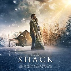The Shack Soundtrack (Various Artists) - CD cover