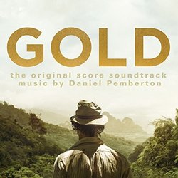 Gold Soundtrack (Daniel Pemberton) - Cartula