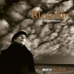 Bloudm Soundtrack (Emil Viklick) - CD cover