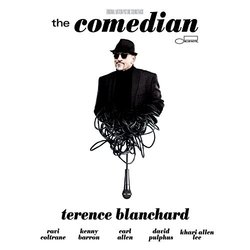 The Comedian Soundtrack (Terence Blanchard) - Cartula