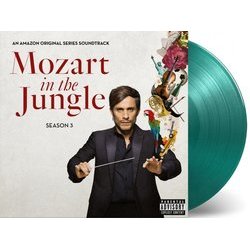 Mozart in the Jungle: Season 3 Soundtrack (Various Artists) - cd-inlay
