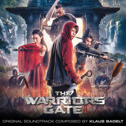 The Warriors Gate Soundtrack (Klaus Badelt) - CD cover