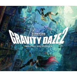 Gravity Daze 2 Soundtrack (Khei Tanaka) - CD cover