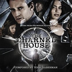 The Charnel House Soundtrack (Todd Haberman) - CD cover