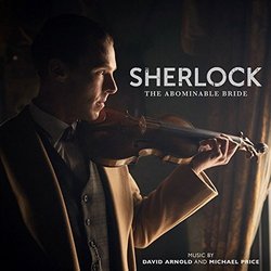 Sherlock: The Abominable Bride Soundtrack (David Arnold, Michael Price) - CD cover