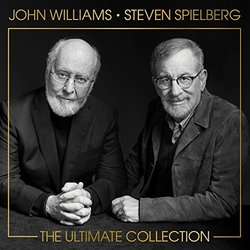 John Williams & Steven Spielberg: The Ultimate Collection Soundtrack (John Williams) - CD cover