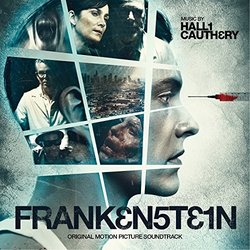 Frankenstein Soundtrack (Halli Cauthery) - CD cover