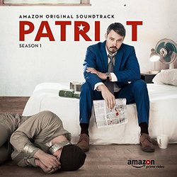 Patriot: Season 1 Soundtrack (Various Artists) - CD cover