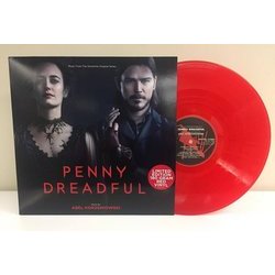 Penny Dreadful Soundtrack (Abel Korzeniowski) - cd-cartula