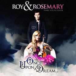Once Upon a Dream - Roy & Rosemary Soundtrack (Rosemary , Roy , Various Artists) - CD cover