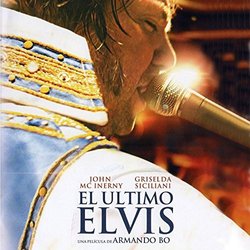 El ltimo Elvis Soundtrack (Sebastin Escofet) - CD cover