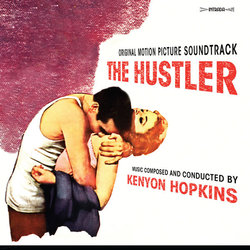 The Hustler Soundtrack (Kenyon Hopkins) - Cartula