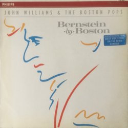 Bernstein by Boston Soundtrack (Leonard Bernstein) - Cartula