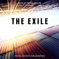 The Exile Soundtrack (Thomas Mercier) - CD cover