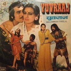 Yuvraaj Bande Originale (Various Artists, Anand Bakshi, Laxmikant Pyarelal) - Pochettes de CD