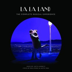 La La Land: The Complete Musical Experience Bande Originale (Various Artists, Justin Hurwitz, Benj Pasek, Justin Paul) - Pochettes de CD