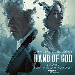 Hand of God: Season 2 Soundtrack (Holly Marilyn Solem) - CD cover