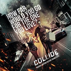 Collide Soundtrack (Various Artists) - CD cover
