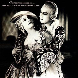 Casanova Soundtrack (Georges Delerue) - CD cover