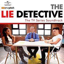 The Lie Detective Soundtrack (Various Artists) - CD cover