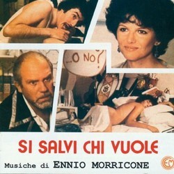 Si Salvi chi Vuole Soundtrack (Ennio Morricone) - CD cover