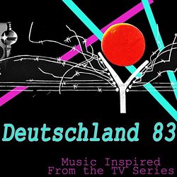Deutschland 83 Soundtrack (Various Artists) - CD cover