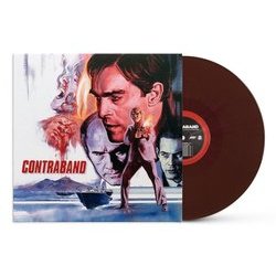Contraband Soundtrack (Fabio Frizzi) - cd-inlay