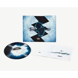 The Thing Soundtrack (Ennio Morricone) - cd-inlay