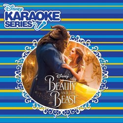 Beauty And The Beast Soundtrack (Howard Ashman, Alan Menken, Tim Rice) - CD cover