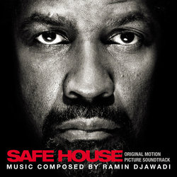 Safe House Bande Originale (Ramin Djawadi) - Pochettes de CD