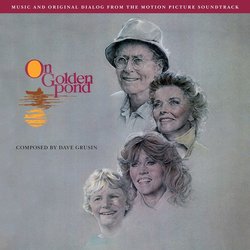 On Golden Pond Bande Originale (Dave Grusin) - Pochettes de CD