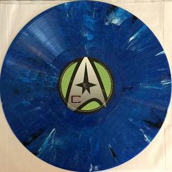 Star Trek: The Motion Picture Soundtrack (Jerry Goldsmith) - cd-inlay