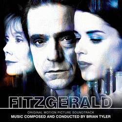 Panic / Fitzgerald Soundtrack (Brian Tyler) - CD cover