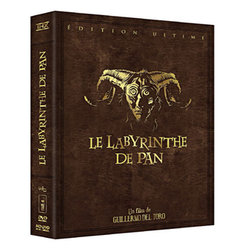 Le Labyrinthe de Pan Soundtrack (Javier Navarrete) - cd-inlay