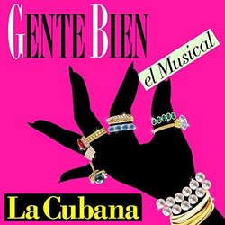 Gente Bien - El Musical Soundtrack (Joan Vives) - CD cover
