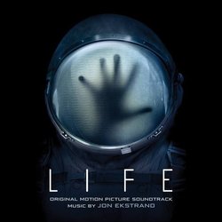 Life Soundtrack (Jon Ekstrand) - CD cover
