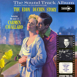 The Eddy Duchin Story Soundtrack (George Duning) - CD cover