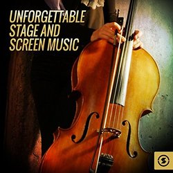 Unforgettable Stage and Screen Music Soundtrack (Various Artists, The Vocal Masters) - CD cover