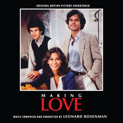 Race with the Devil / Making Love Soundtrack (Leonard Rosenman) - CD cover