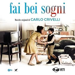 Fai bei sogni Soundtrack (Carlo Crivelli) - Cartula