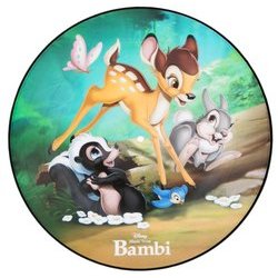 Bambi Soundtrack (Frank Churchill, Edward H. Plumb) - CD Trasero