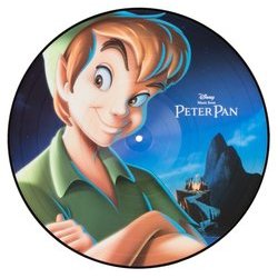 Peter Pan Soundtrack (Various Artists, Oliver Wallace) - CD Achterzijde