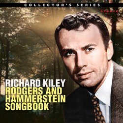 Rodgers & Hammerstein Songbook - Richard Kiley Soundtrack (Oscar Hammerstein II, Richard Rodgers) - CD cover