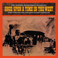 Once Upon A Time In The West Bande Originale (Ennio Morricone) - Pochettes de CD