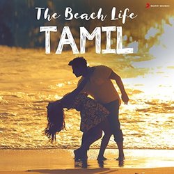 The Beach Life - Tamil Soundtrack (Various Artists) - CD cover